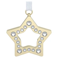 Holiday Magic Star Ornament