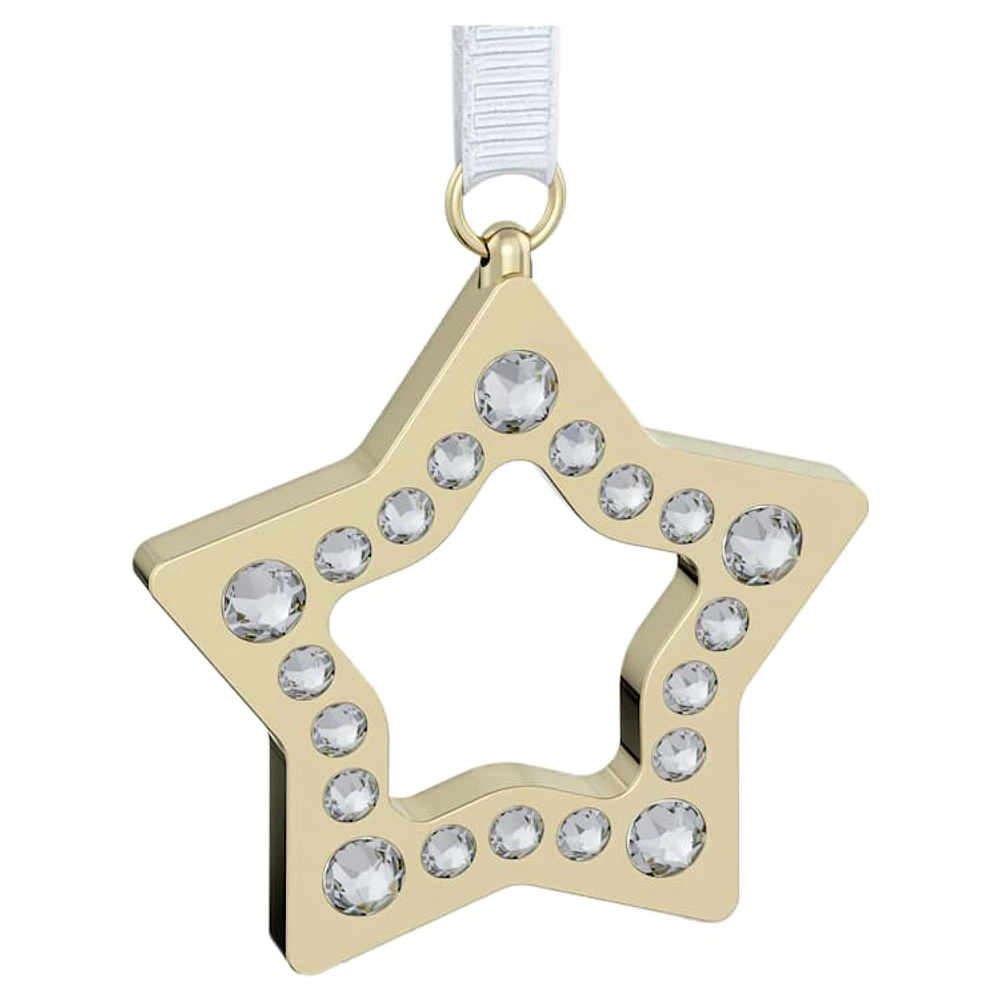 Holiday Magic Star Ornament