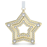 Holiday Magic Star Ornament