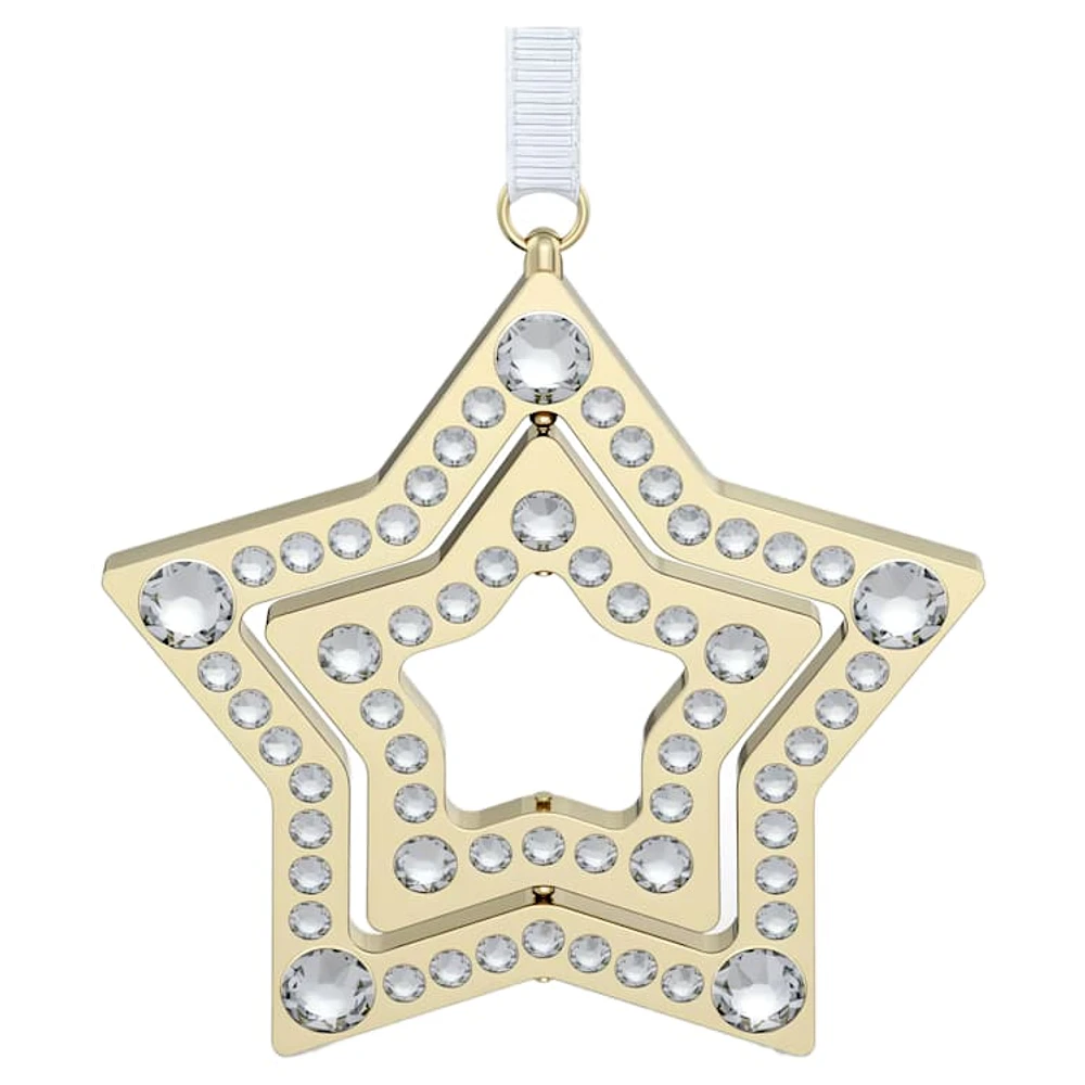 Holiday Magic Star Ornament