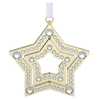 Holiday Magic Star Ornament