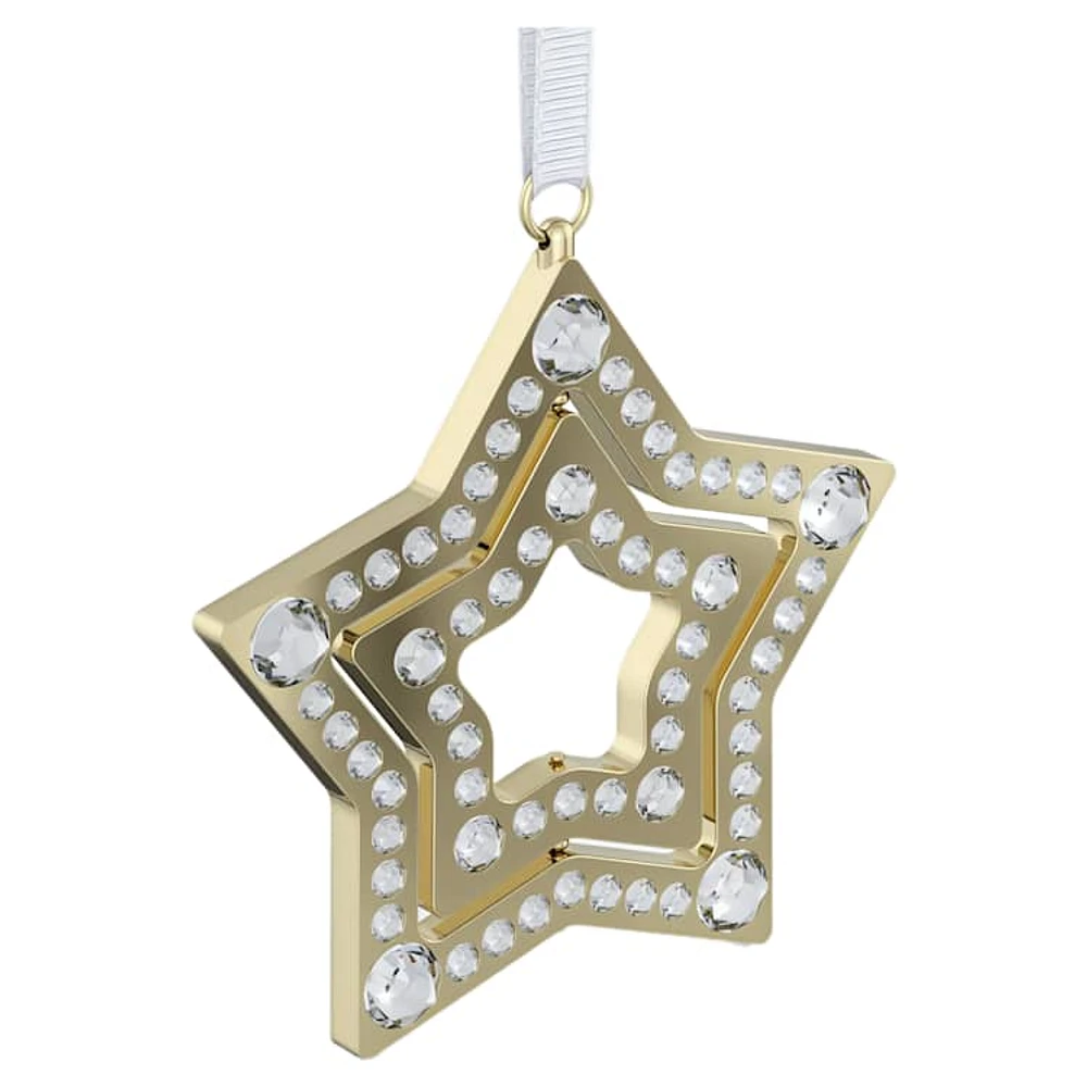 Holiday Magic Star Ornament