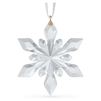 Exclusive Snowflake Ornament by SWAROVSKI