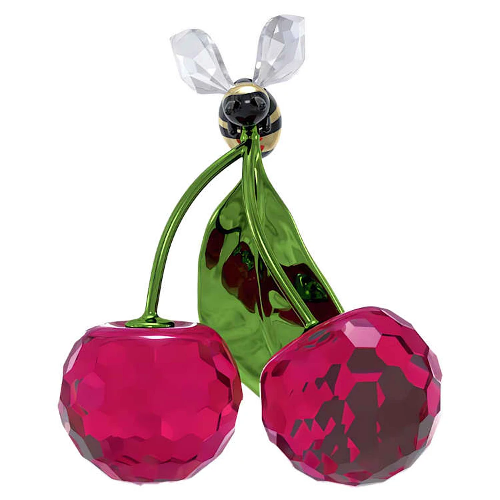 Idyllia Bee and Cherry by SWAROVSKI