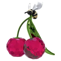 Idyllia Bee and Cherry by SWAROVSKI