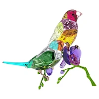 Idyllia SCS Annual Edition 2024 Gouldian Finches by SWAROVSKI