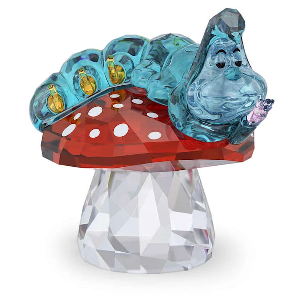 Alice In Wonderland Caterpillar by SWAROVSKI