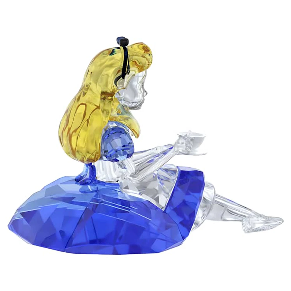 Alice In Wonderland Alice by SWAROVSKI