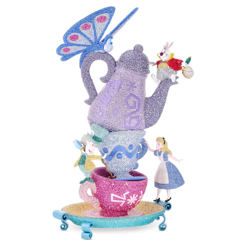 Alice In Wonderland Tea Party Limited Edition by SWAROVSKI