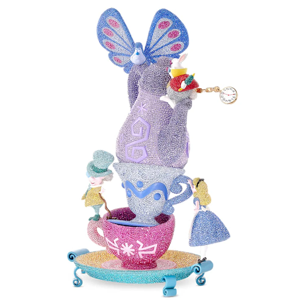 Alice In Wonderland Tea Party Limited Edition by SWAROVSKI