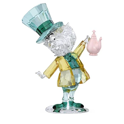 Alice In Wonderland Mad Hatter by SWAROVSKI