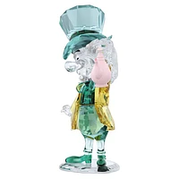 Alice In Wonderland Mad Hatter by SWAROVSKI