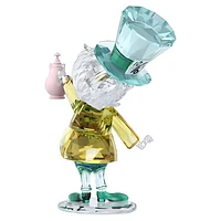 Alice In Wonderland Mad Hatter by SWAROVSKI