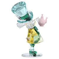 Alice In Wonderland Mad Hatter by SWAROVSKI