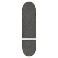 Golden Goose skateboard, Black and white by SWAROVSKI