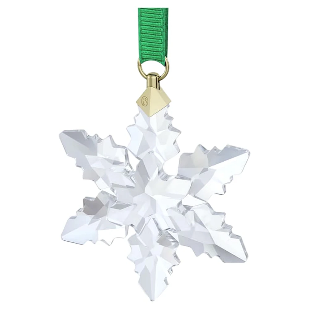 Annual Edition Little Snowflake Ornament 2024 by SWAROVSKI