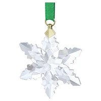 Annual Edition Little Snowflake Ornament 2024 by SWAROVSKI