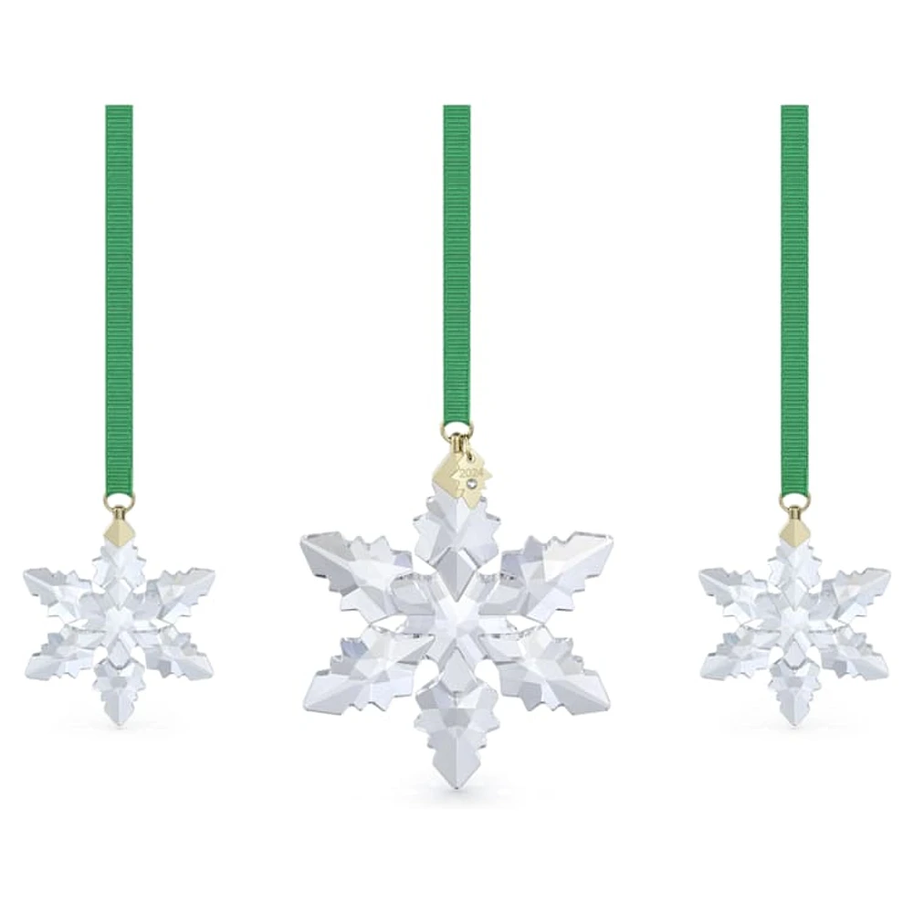 Annual Edition Ornament Set 2024 by SWAROVSKI