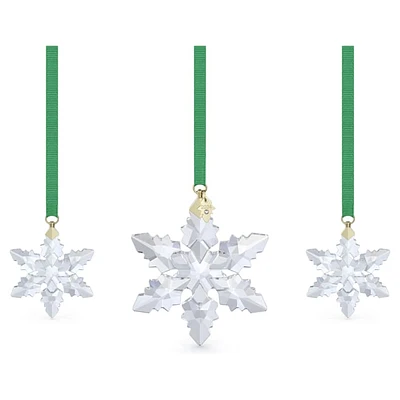 Annual Edition Ornament Set 2024 by SWAROVSKI