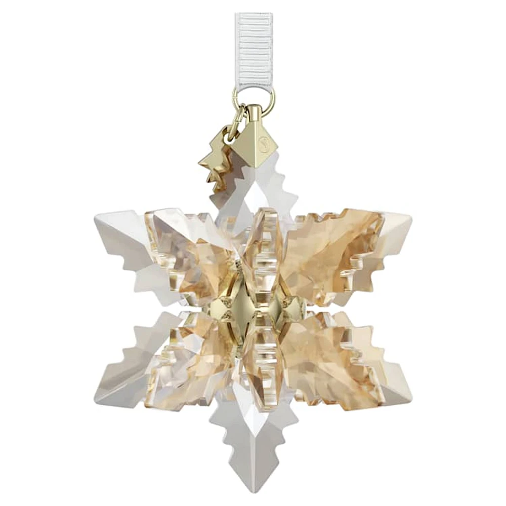 Annual Edition Festive 3D Ornament 2024 by SWAROVSKI