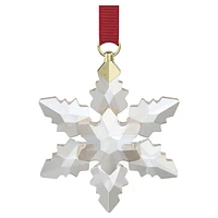 Annual Edition Festive Ornament 2024, Small by SWAROVSKI