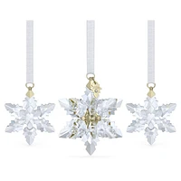 Annual Edition 3D Ornament Set 2024 by SWAROVSKI