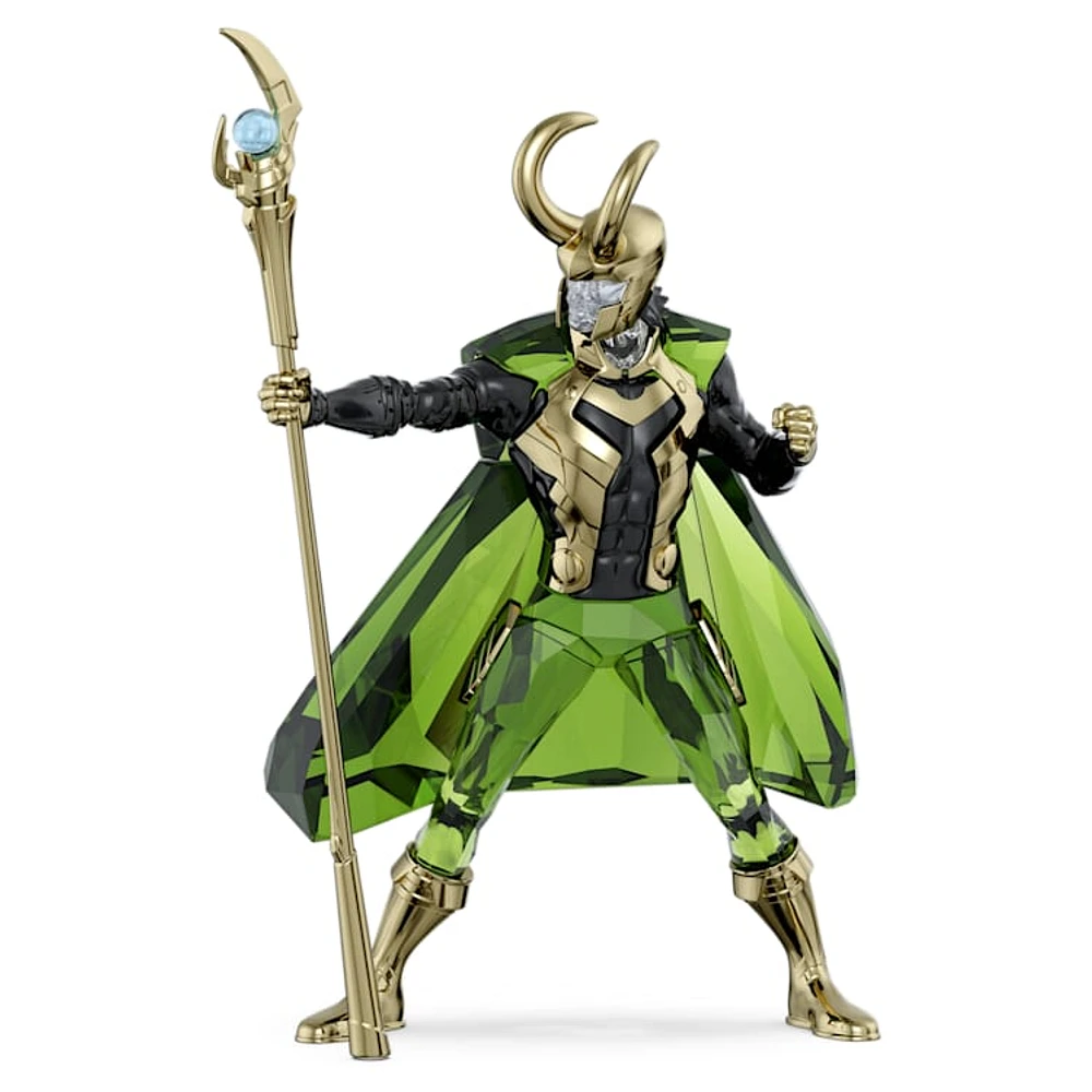 Marvel Loki by SWAROVSKI