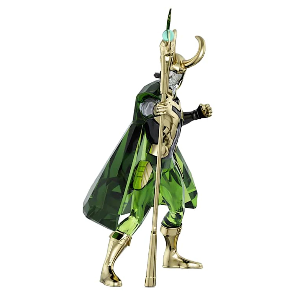 Marvel Loki by SWAROVSKI