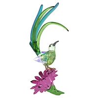 Idyllia Sugarbird and Cactus Flower by SWAROVSKI