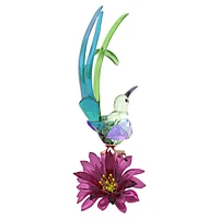 Idyllia Sugarbird and Cactus Flower by SWAROVSKI