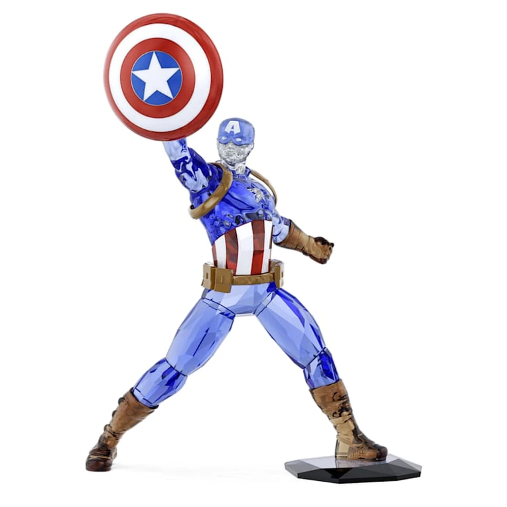 Marvel Captain America by SWAROVSKI