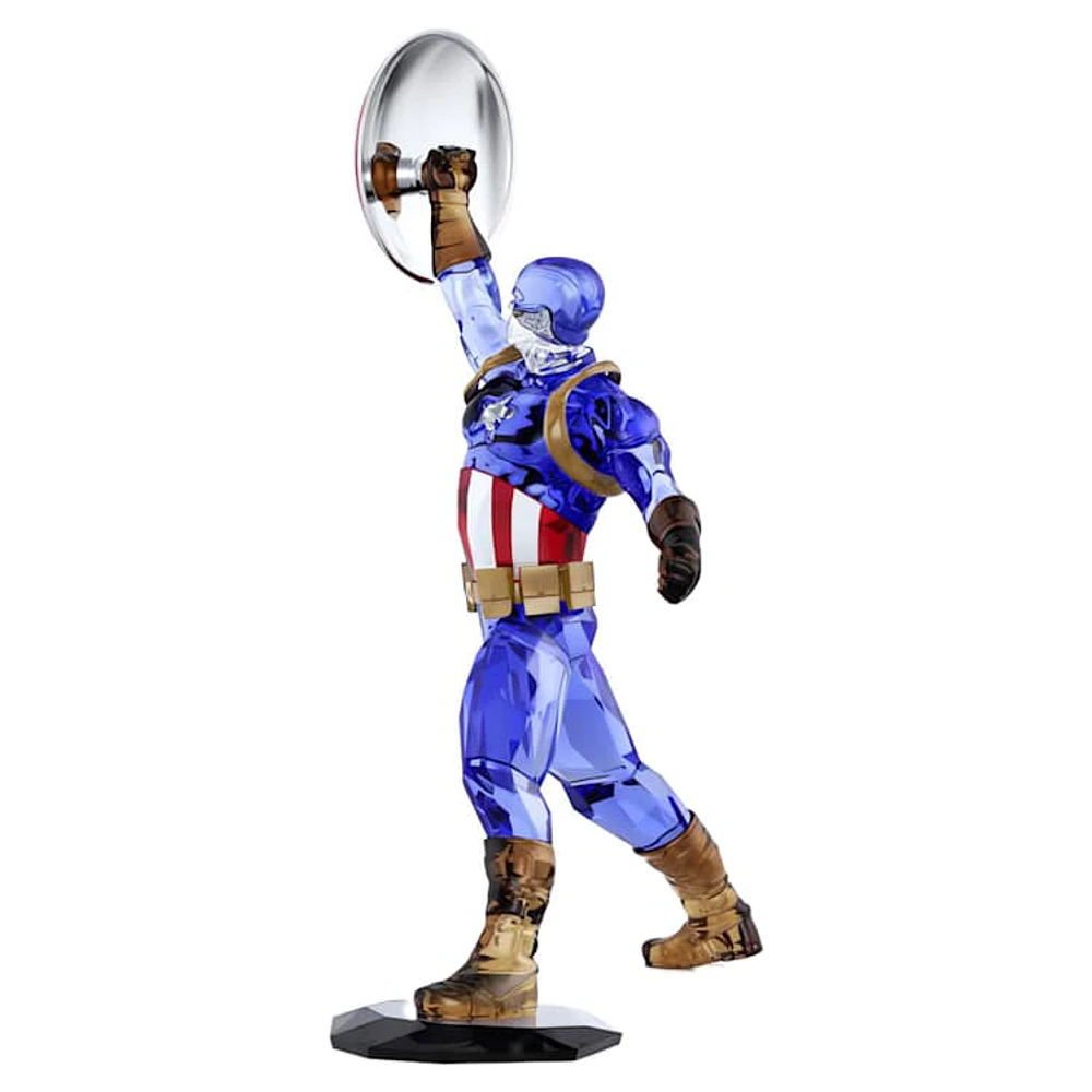 Marvel Captain America by SWAROVSKI