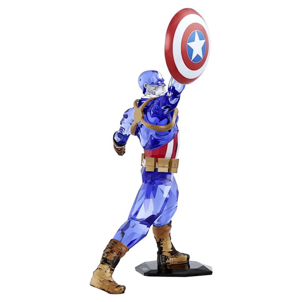 Marvel Captain America by SWAROVSKI