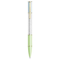 Crystalline Lustre ballpoint pen, Multicoloured, Gold-tone plated by SWAROVSKI