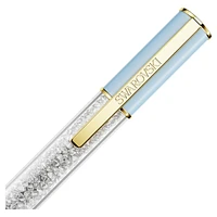 Crystalline Lustre ballpoint pen, Multicoloured, Gold-tone plated by SWAROVSKI