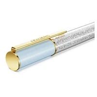 Crystalline Lustre ballpoint pen, Multicoloured, Gold-tone plated by SWAROVSKI