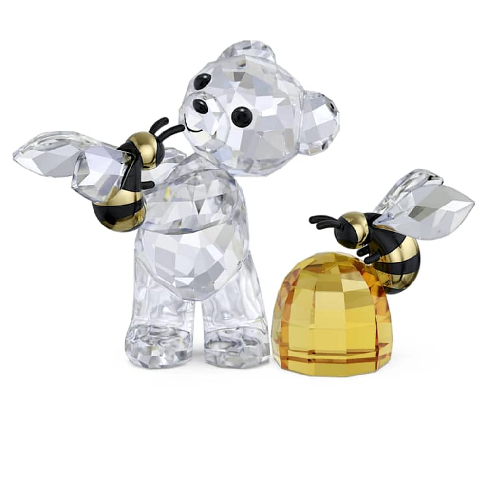 Kris Bear Sweet as can Bee Online Edition by SWAROVSKI