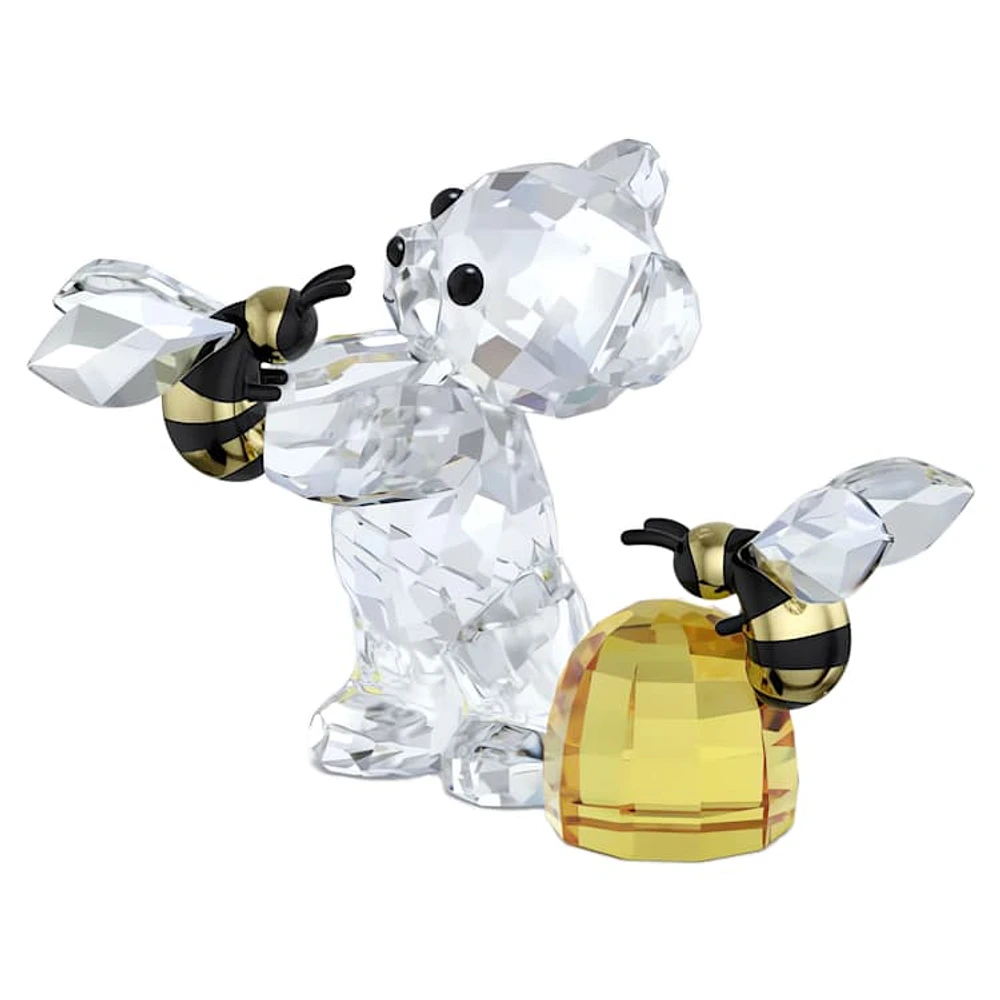 Kris Bear Sweet as can Bee Online Edition by SWAROVSKI