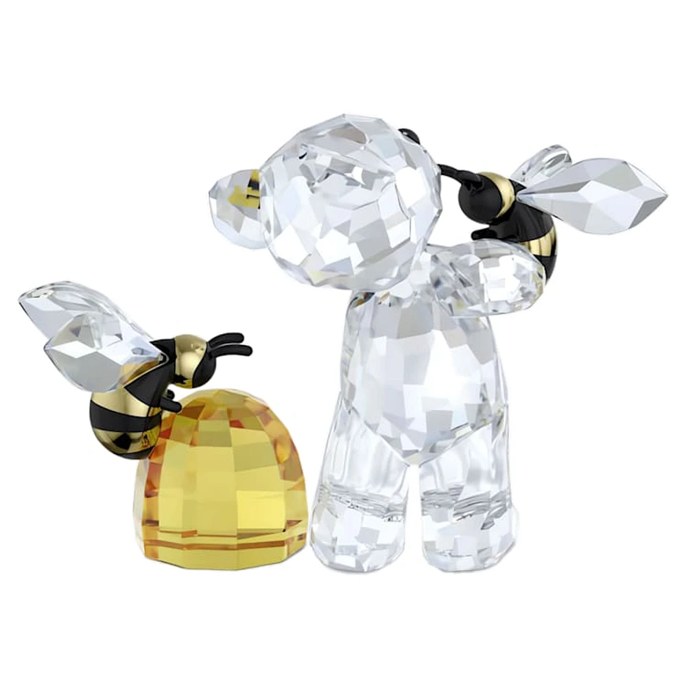 Kris Bear Sweet as can Bee Online Edition by SWAROVSKI