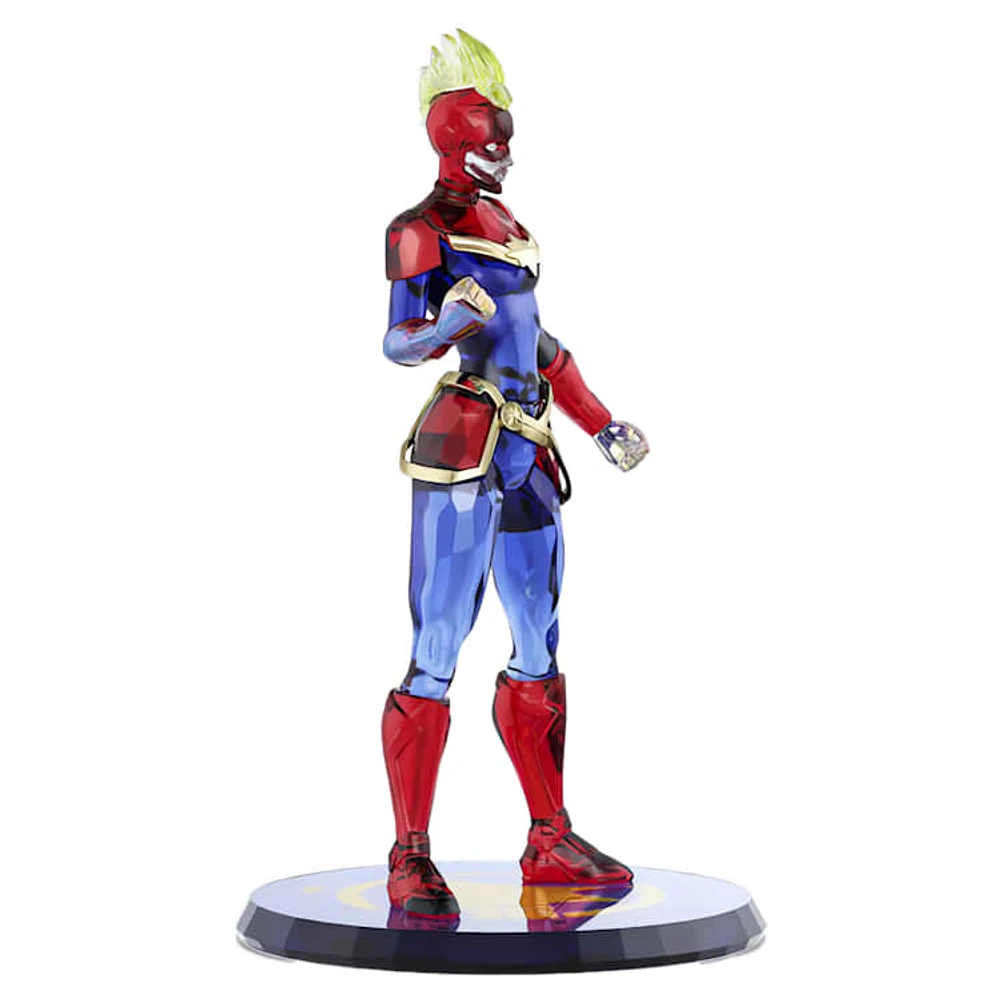 Marvel Captain Marvel by SWAROVSKI