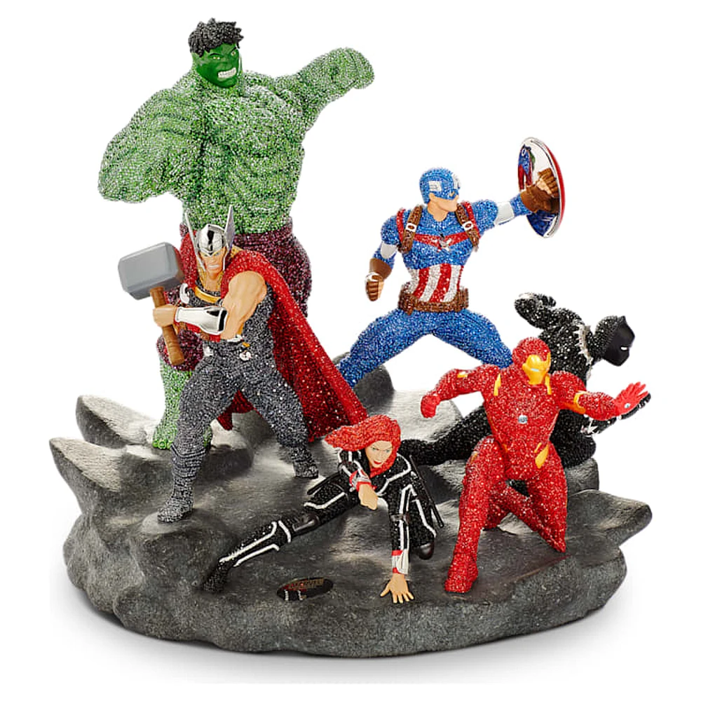 Marvel Avengers Limited Edition by SWAROVSKI