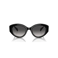 Sunglasses, Cat-Eye shape, SK6005