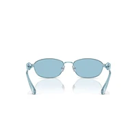 Sunglasses, Oval shape, SK7010