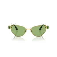 Sunglasses, Cat-Eye shape, SK7003