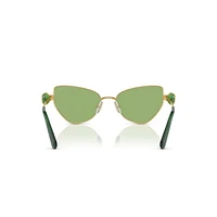 Sunglasses, Cat-Eye shape, SK7003