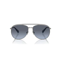 Sunglasses, Pilot shape, SK7005