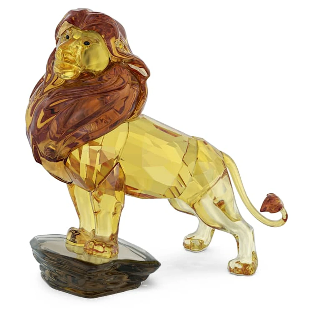 The Lion King Mufasa by SWAROVSKI