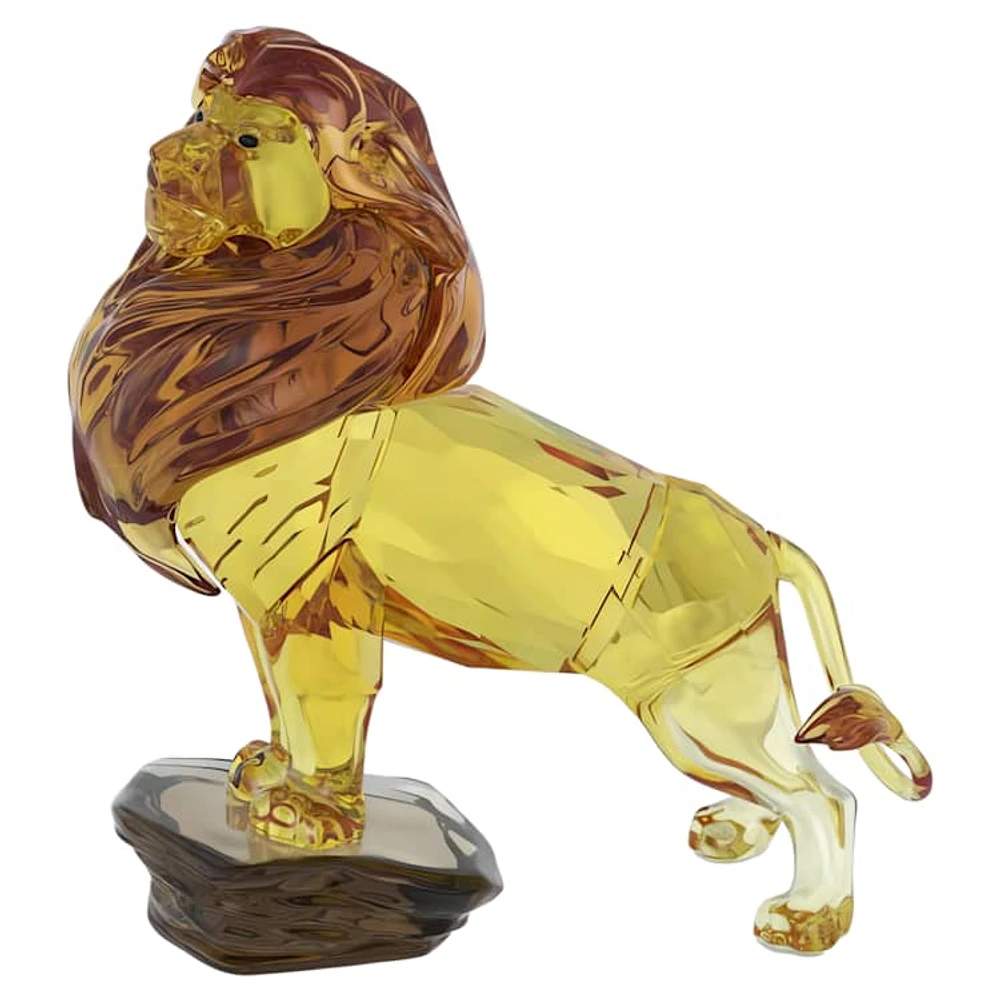 The Lion King Mufasa by SWAROVSKI