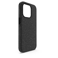 High smartphone case, iPhone® 15 Pro, Black by SWAROVSKI