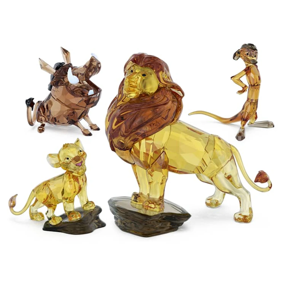 The Lion King Timon by SWAROVSKI